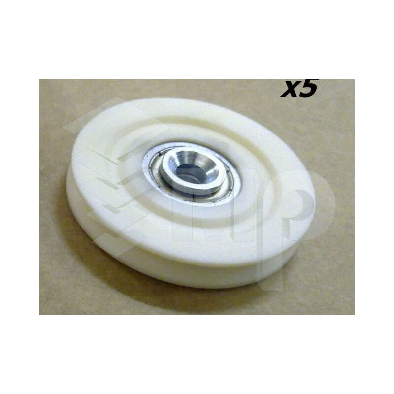 RUEDA CABLE SINCRONIA Ø56 PUERTA MP