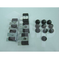 TOPE CARRO(1 UND) Y HOJA (2...