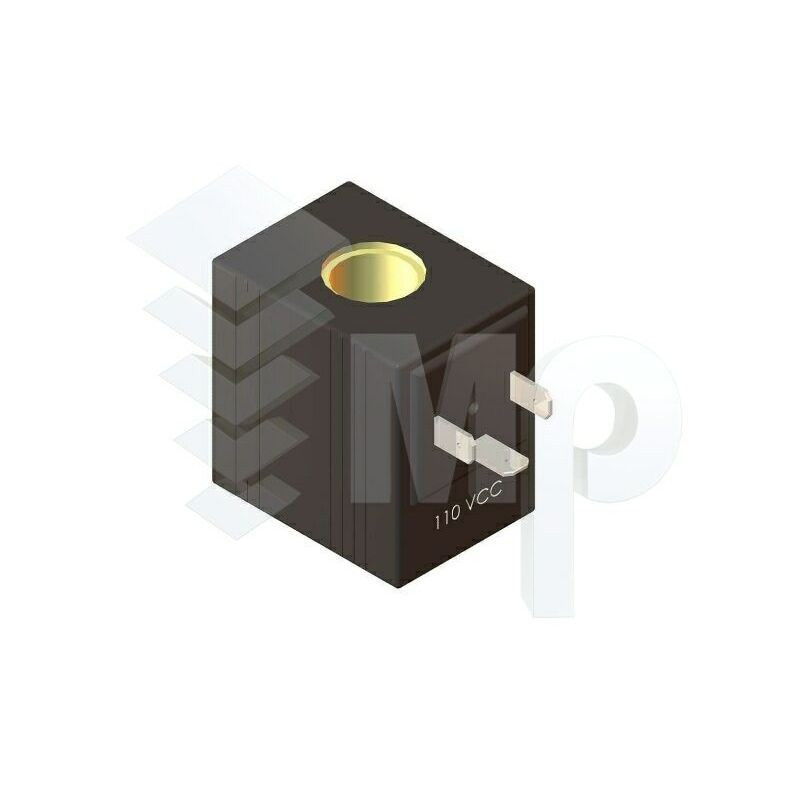 CONJUNTO BOBINA MP 12VAC