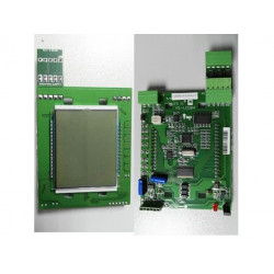 DISPLAY LCD MP VIA SERIE...