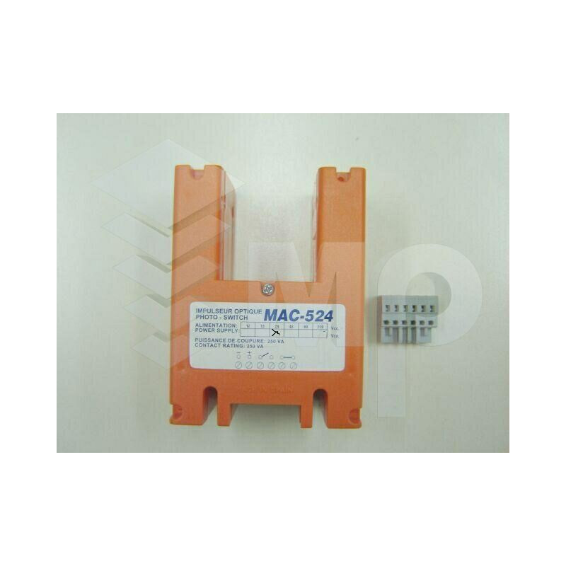 FOTORRUPTOR MP SIMPLE 524/24 V ELECTRICO1V
