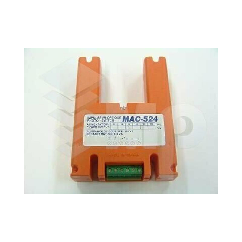 FOTORRUPTOR MP SIMPLE 524 /60V ELECTRICO