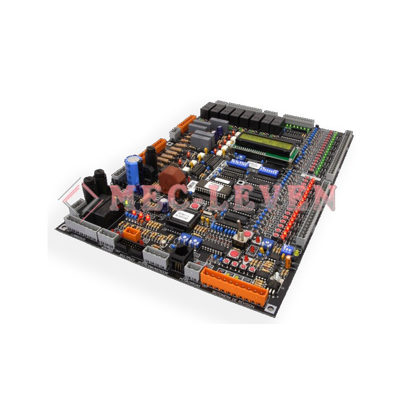 PLACA MANIOBRA MEGOM EM2000 16 PARADAS SELECTIVA BAJADA