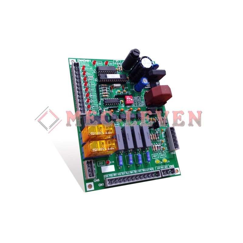 PLACA MEGOM EMADA V2 ADAPTACION 3VF