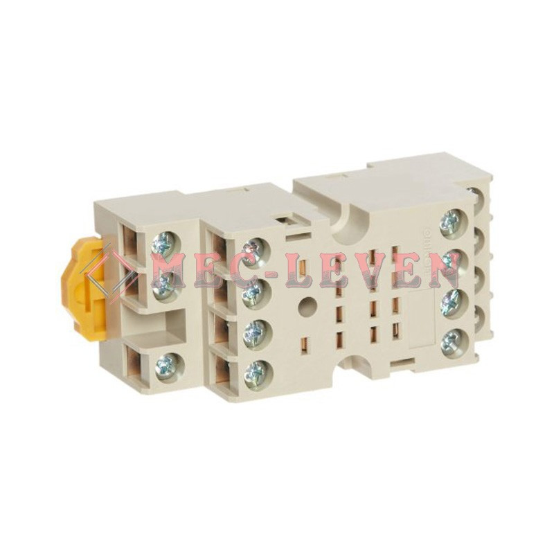 BASE RELE OMRON MY CARRIL DIN