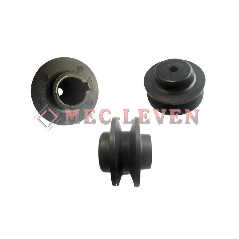 POLEA MOTRIZ TRAPEZOIDAL A:38 MOTOR PUERTA SCHINDLER 830892