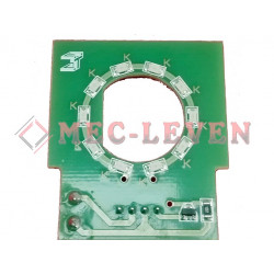 CIRCUITO ELECTRONICO C/LED LLAVIN OTIS 2000