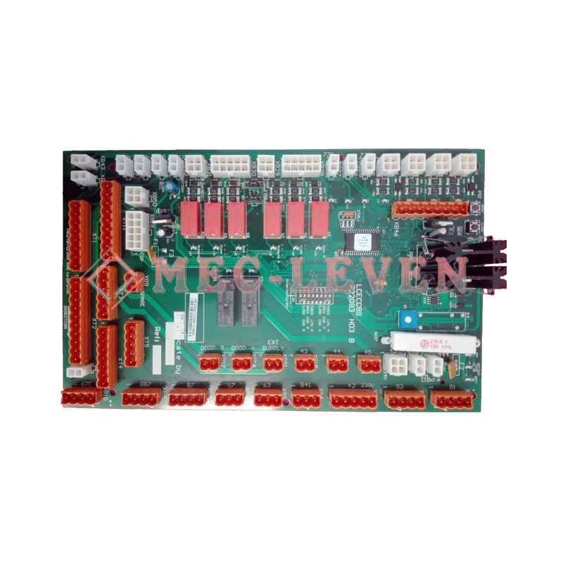 PLACA KONE LCECCBS - KM722080G11