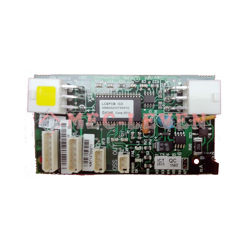 PLACA KONE LCEFCB - KM713700G71
