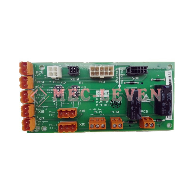 PLACA KONE KCEDCC