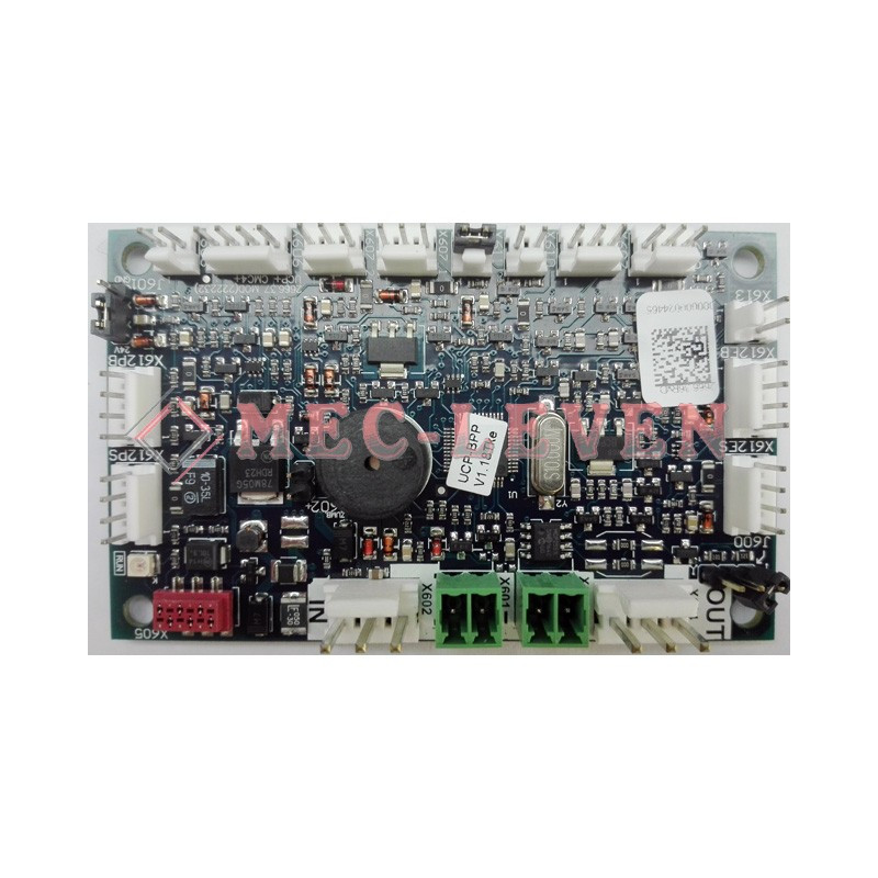 PLACA DE PISO THYSSEN UCP+ CMC4+