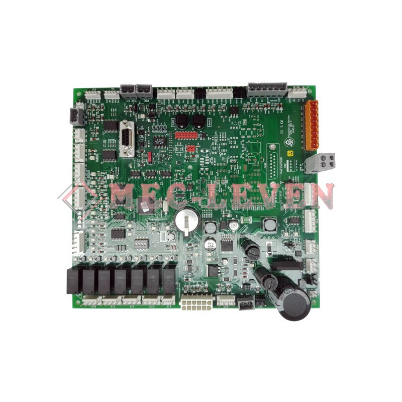 PLACA MANIOBRA UCM -CMC4