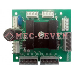 PLACA  RESBALON/VALVULAS  SERIE F - CMC