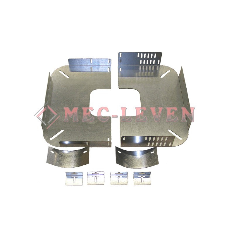 PROTECCION POLEA DESVIO