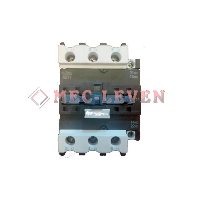 CONTACTOR TRIPOLAR CJX 40A 220VCA 1 NA