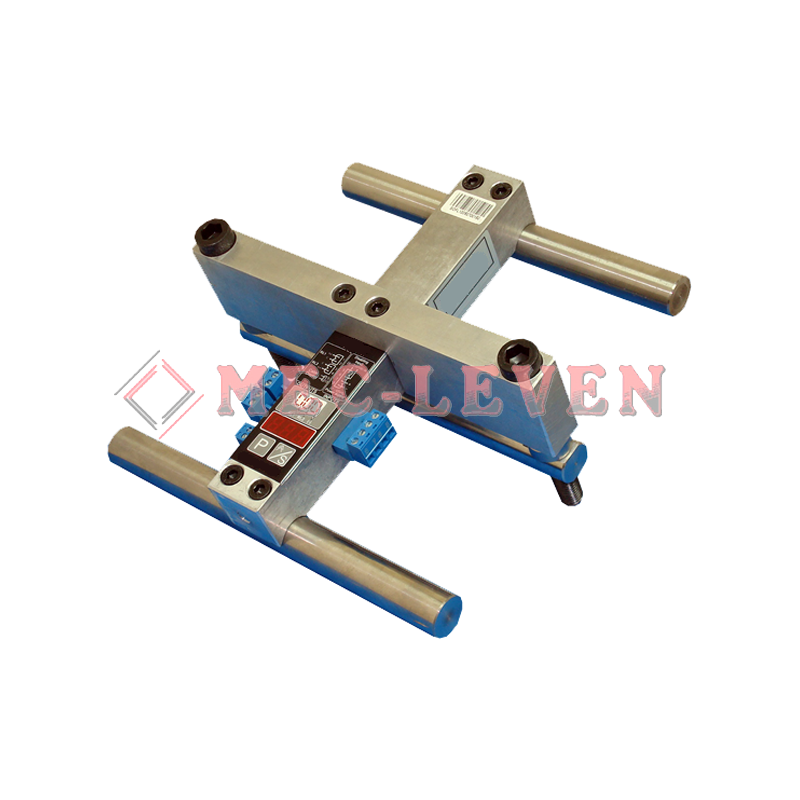 KIT PESACARGAS PARA CABLES WECO CON CENTRALITA INTEGRADA EN EQUIPO