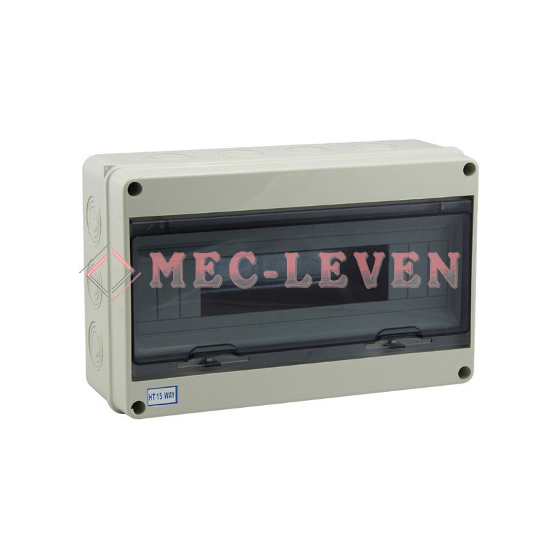 CAJA ESTANCA SUPERFICIE 18 ELEMENTOS