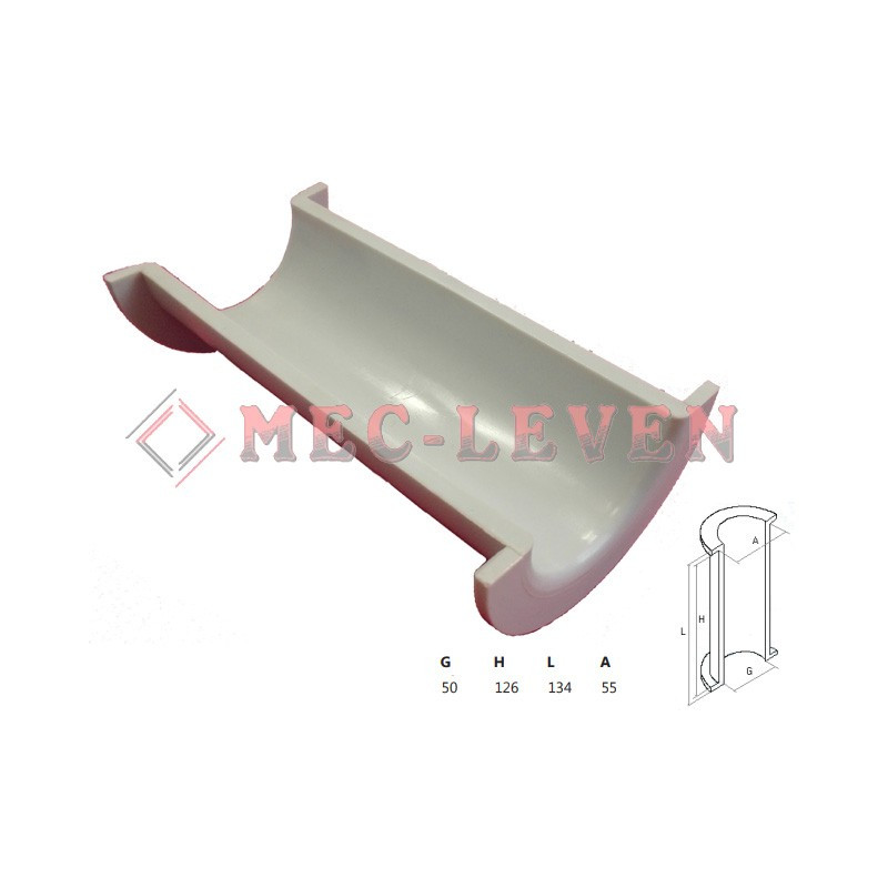 ROZADERA CIRCULAR C-50 C/ALETAS