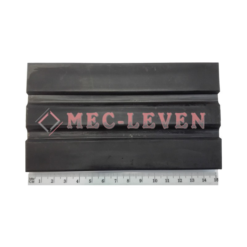 ROZADERA FS8X140 PLEGABLE CON ALETAS