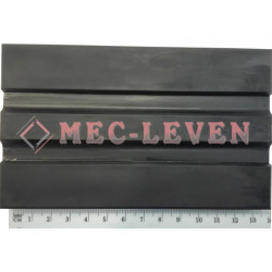 ROZADERA L-140 PLEGABLE CON TETONES GUIA 6MM TIPO FS-6