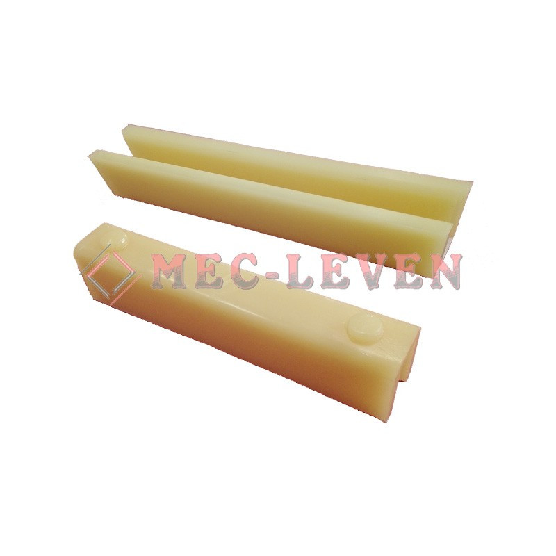 ELEVATOR GUIDE SHOE L-140 - 9MM GUIDE - CIASA TYPE