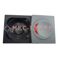 PULSADOR THYSSEN PM-6 LED ROJO