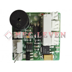 PLACA REGISTRO STEP MODUL...