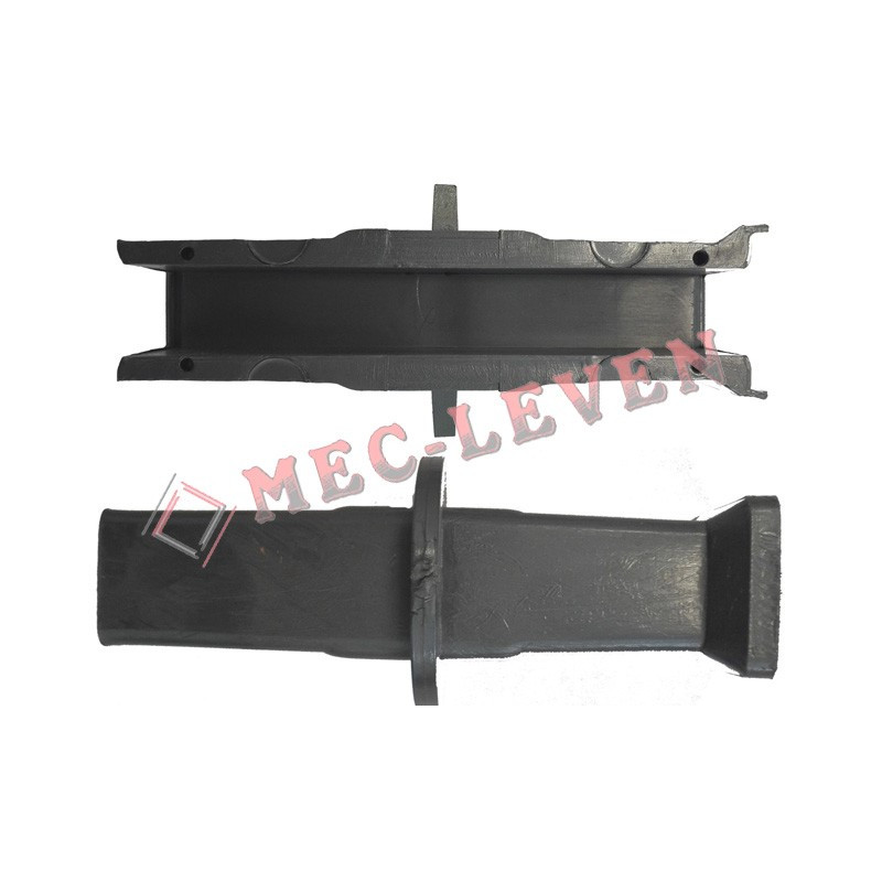 NYLON ELEVATOR GUIDE SHOE - 16MM GUIDE