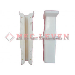 ELEVATOR GUIDE SHOE - 8MM GUIDE