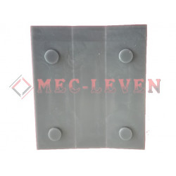 ROZADERA L10 BFK5 100X26,5X30 4 TETONES