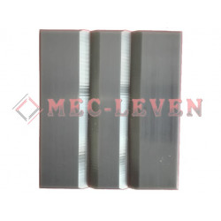 ROZADERA L-100 GUIA 16MM BFK16 100X26,5X30 4 TETONES SCHINDLER GIESA 101015