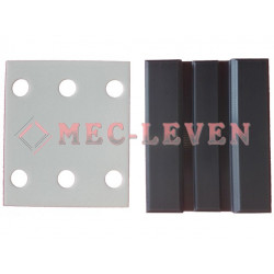 ROZADERA I10 BFK10 100X29,5X30 6 TETONES