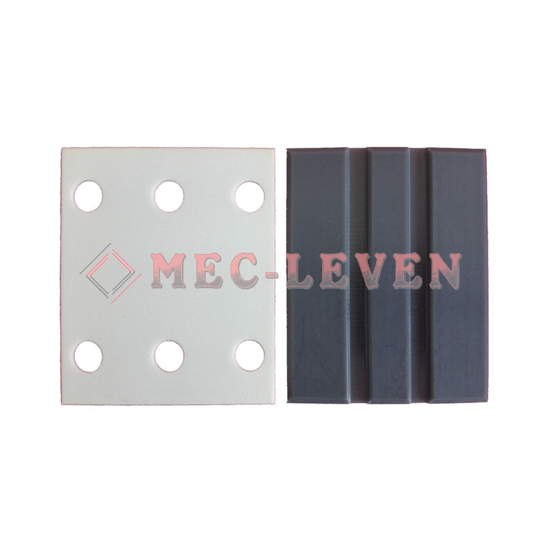 ROZADERA I10 BFK16 100X29,5X30 6 TETONES