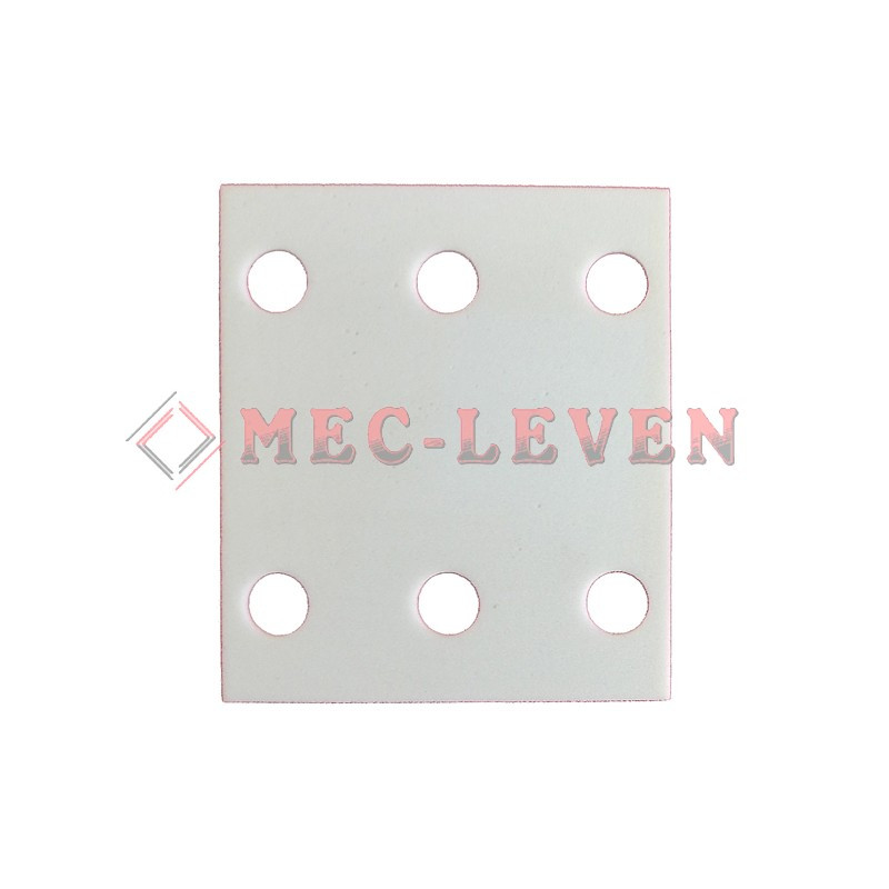 ALMOHADILLA ROZADERA I10 6 TETONES