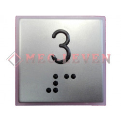 CARATULA THYSSEN KT-40 "3"...