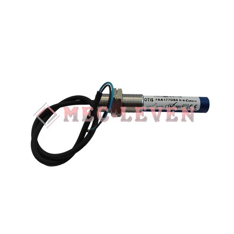 INTERRUPTOR MAGNETICO OTIS AZUL Ø12 M15