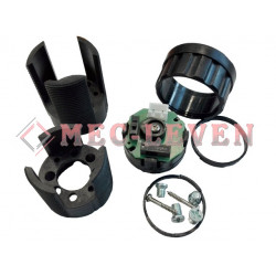 KIT INTERRUPTOR LLAVÍN D KABA 1x45 1S/1U