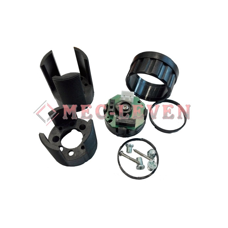 KIT INTERRUPTOR LLAVÍN D KABA 1x45 1S/1U