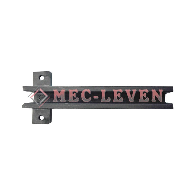 ROZADERA TIPO T L-150MM GUIA 9MM