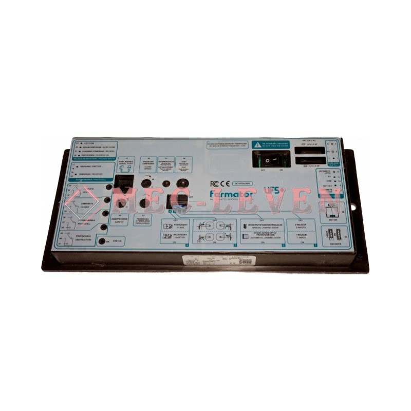 MODULO CIRCUITO ELECTRICO DCHA VF5+ ESPAÑOL