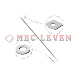 CONJUNTO FLEJE BISAGRA PBS GLOBAL