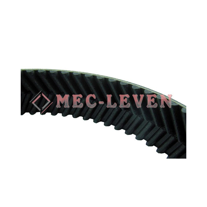 CORREA DENTADA EAGLE 5M ANCHO 12.5MM 10 METROS