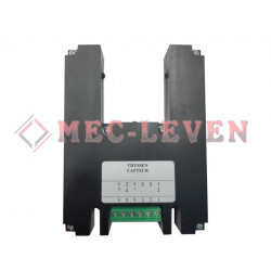 PLACA  RESBALON/VALVULAS  SERIE F - CMC